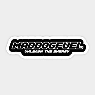 Maddogfuel Title Sticker